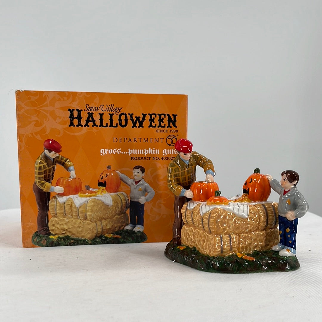 Department 56 Halloween