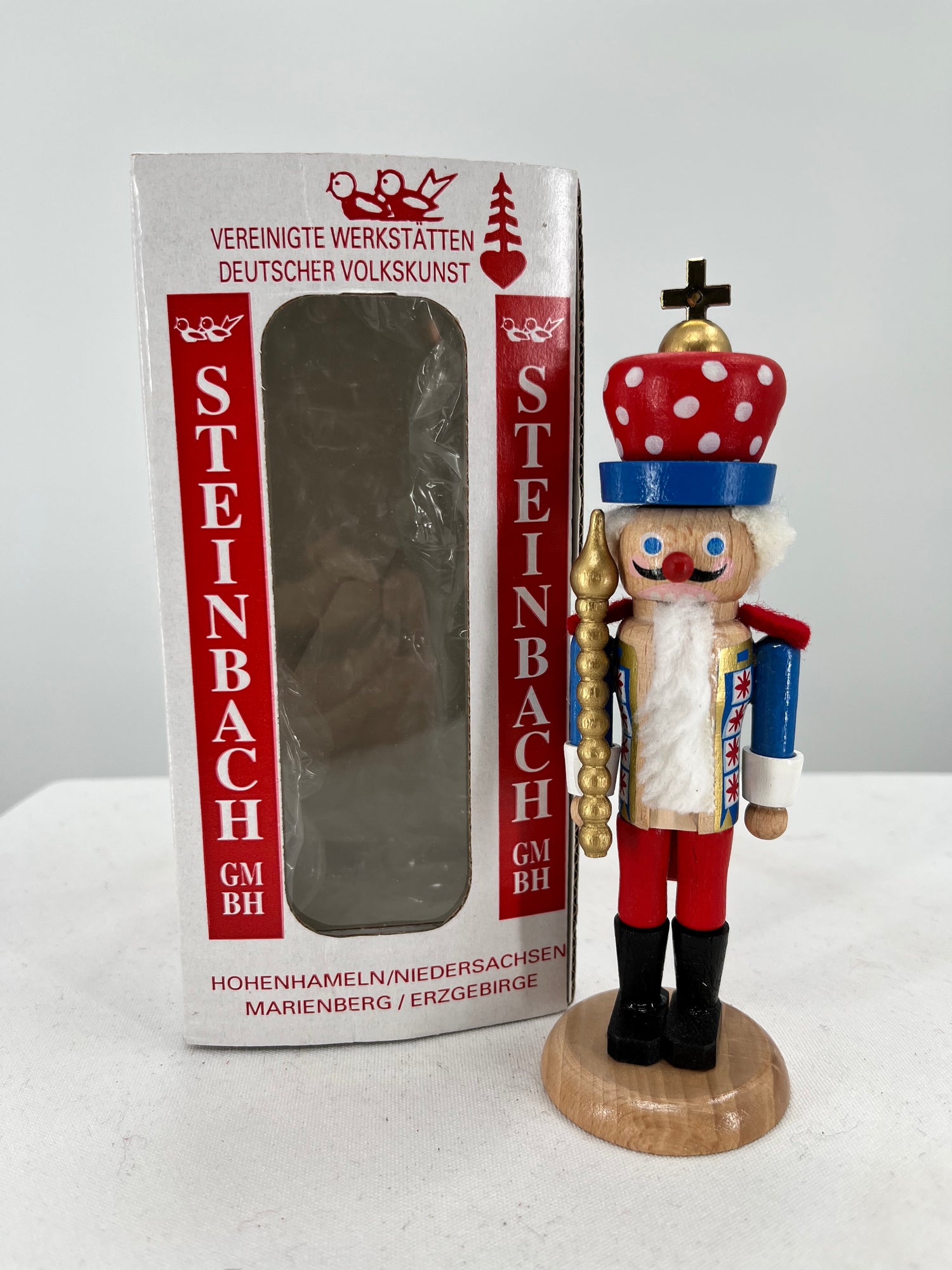 Steinbach Miniature Nutcrackers