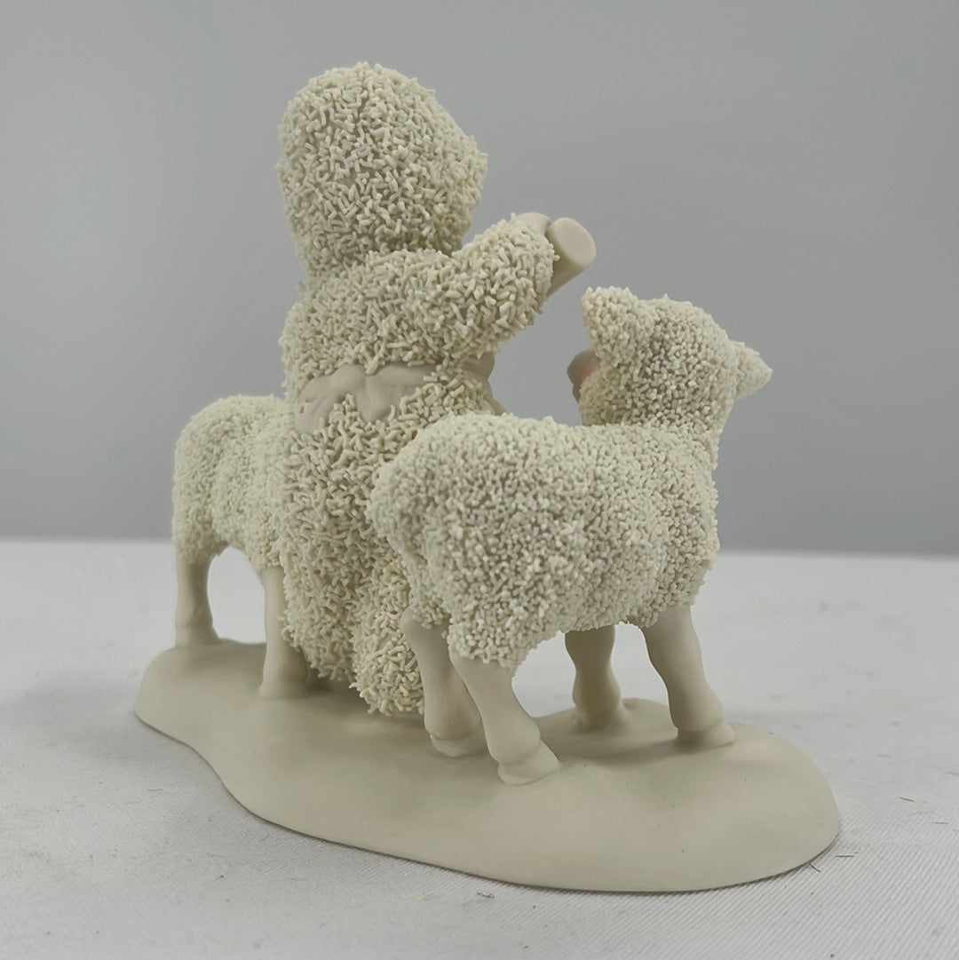 Department 56 Snowbabies Little Lambs – Blackcatthriftco