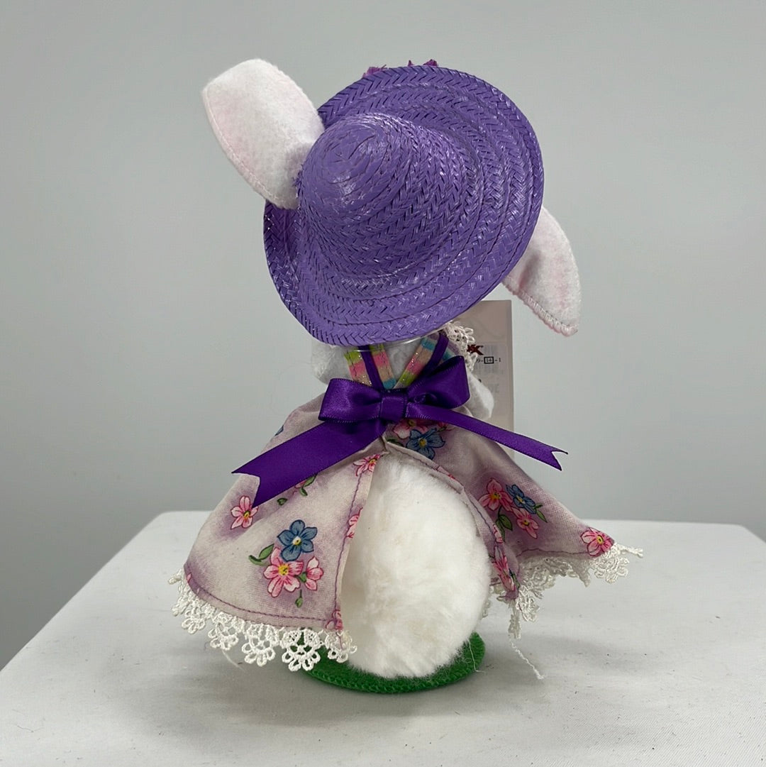 Easter Parade Girl Bunny Annalee Doll