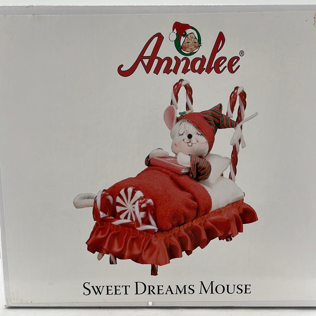 Sweet Dreams Mouse Annalee Doll