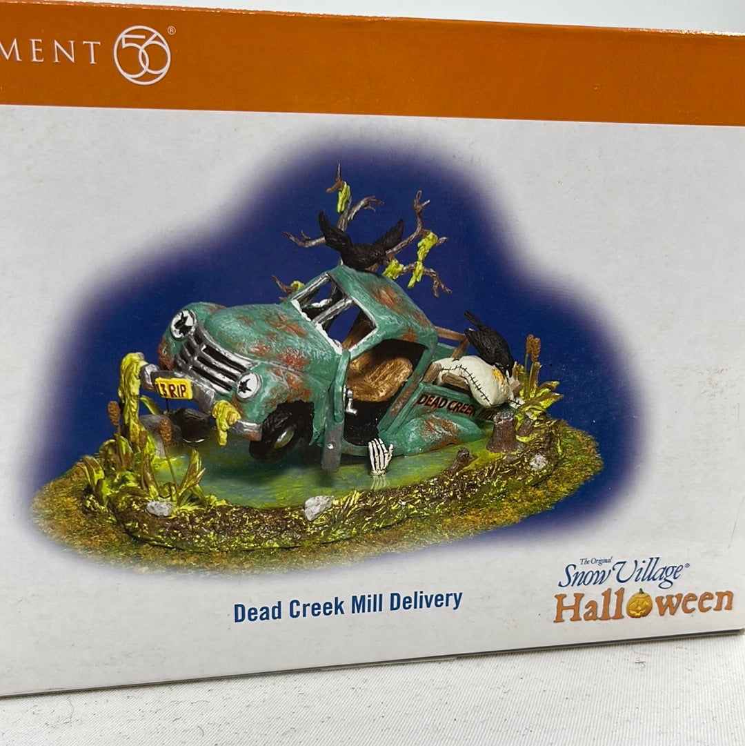 Dept 56 halloween online 'Whack a Zombie'