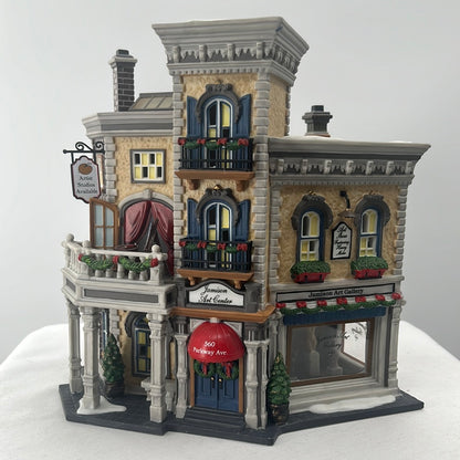 Department 56 Christmas in the City Jamison Art Center