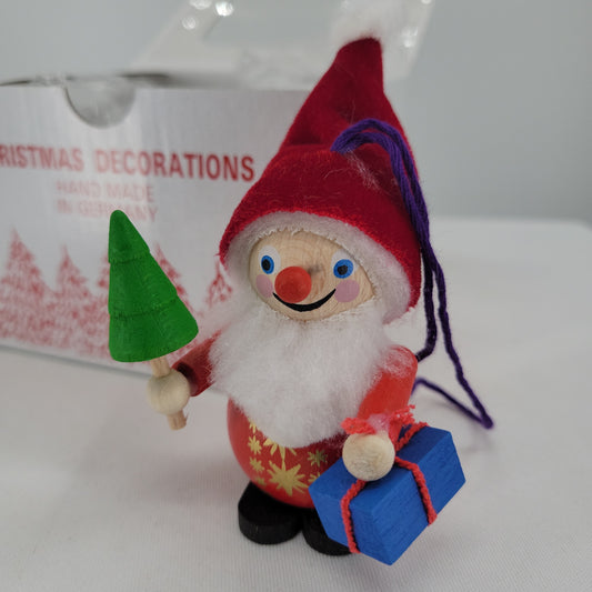 Elf with Hat Ornament