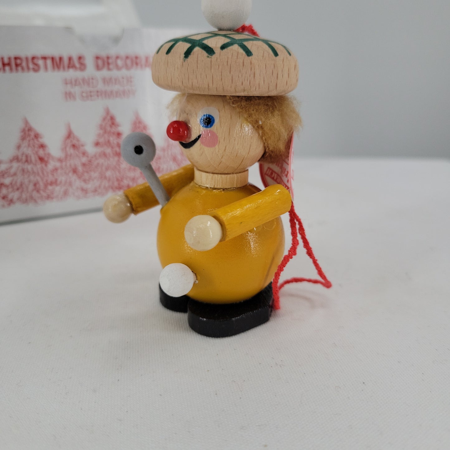 Golfer Ornament