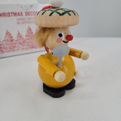 Golfer Ornament