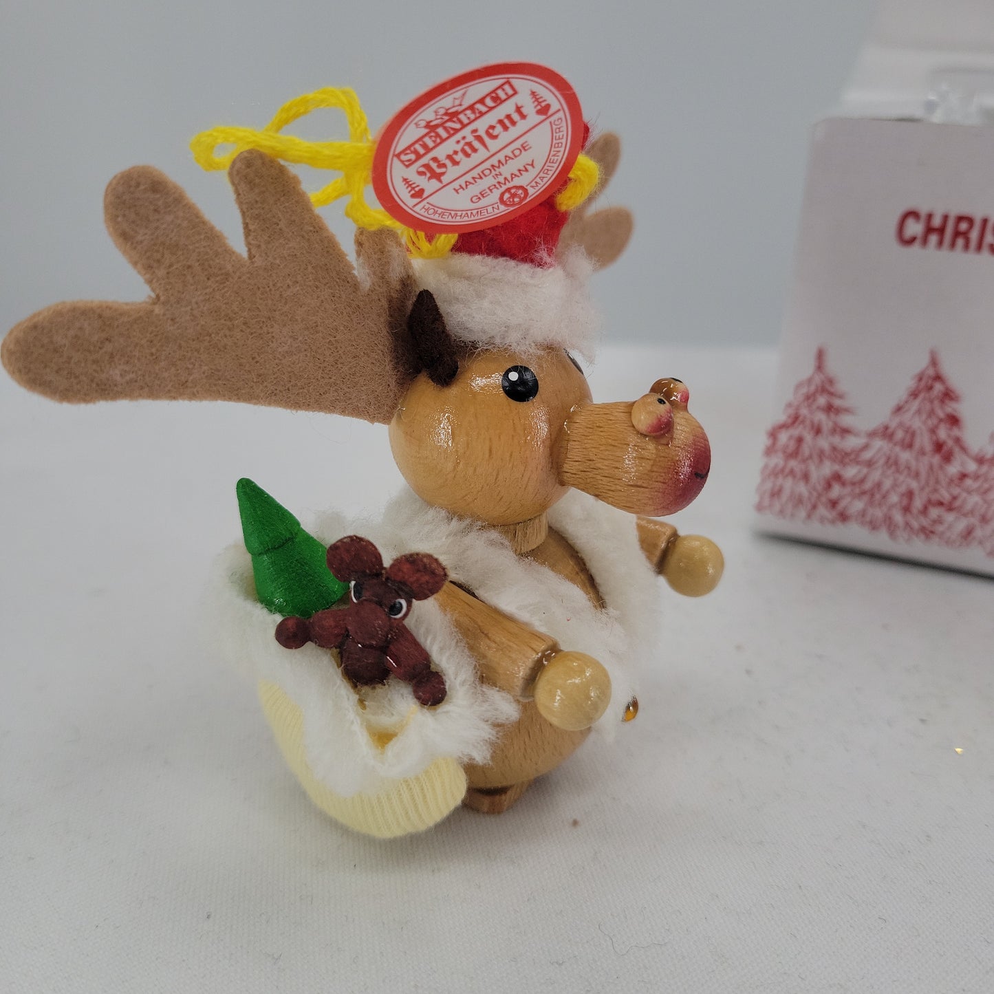 Santa Moose