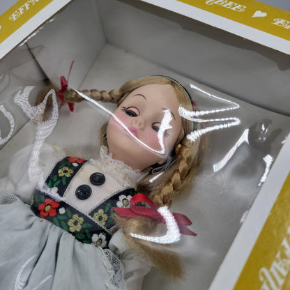 Effanbee Doll Gretel #1195