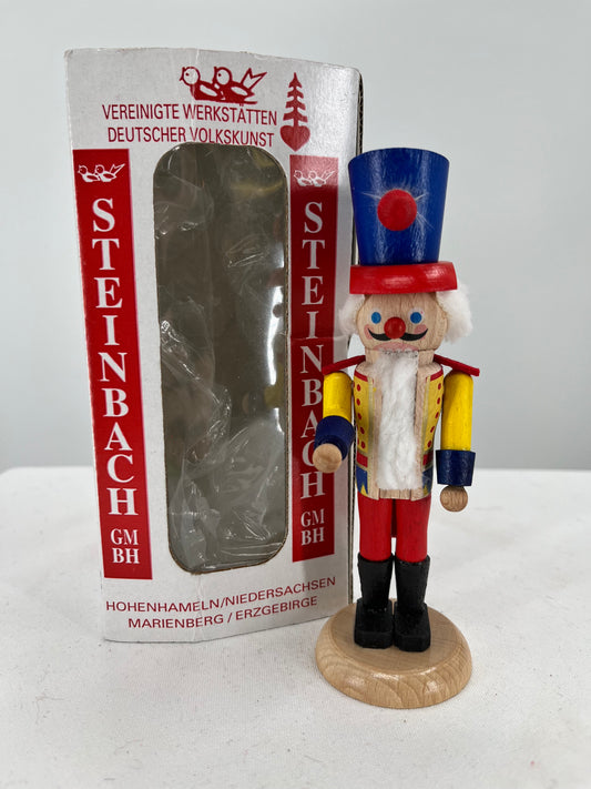 Toy Soldier Miniature Nutcracker