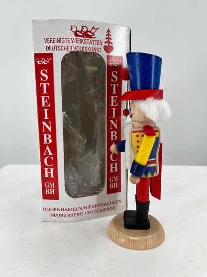 Toy Soldier Miniature Nutcracker