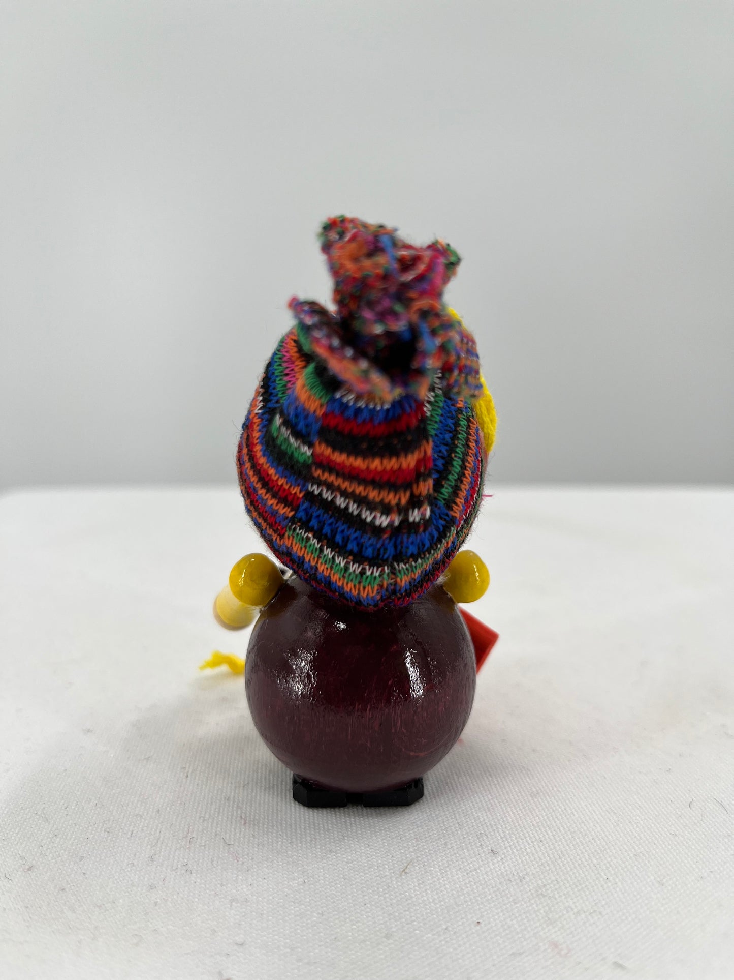 Grandpa with Pipe Ornament