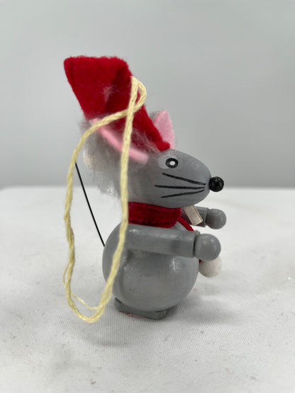 Mouse Ornament