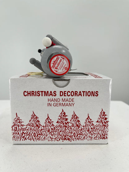 Mouse Ornament