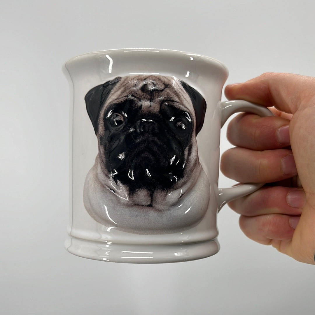 Pug Mug