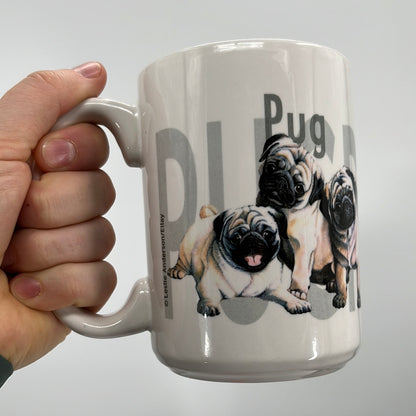 Pug Mug