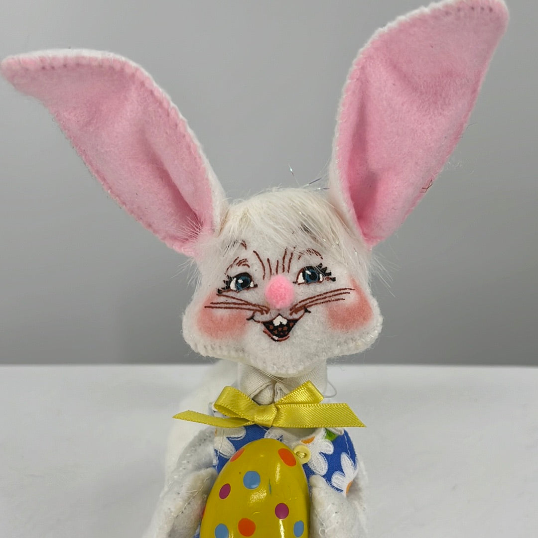 Easter Boy Bunny Annalee Doll