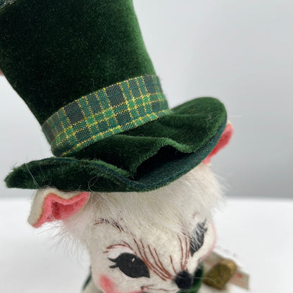 St. Patrick's Day Michael O’ Mouse Annalee Doll