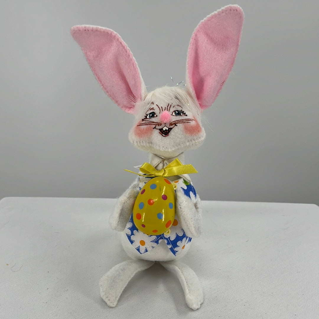 Easter Boy Bunny Annalee Doll