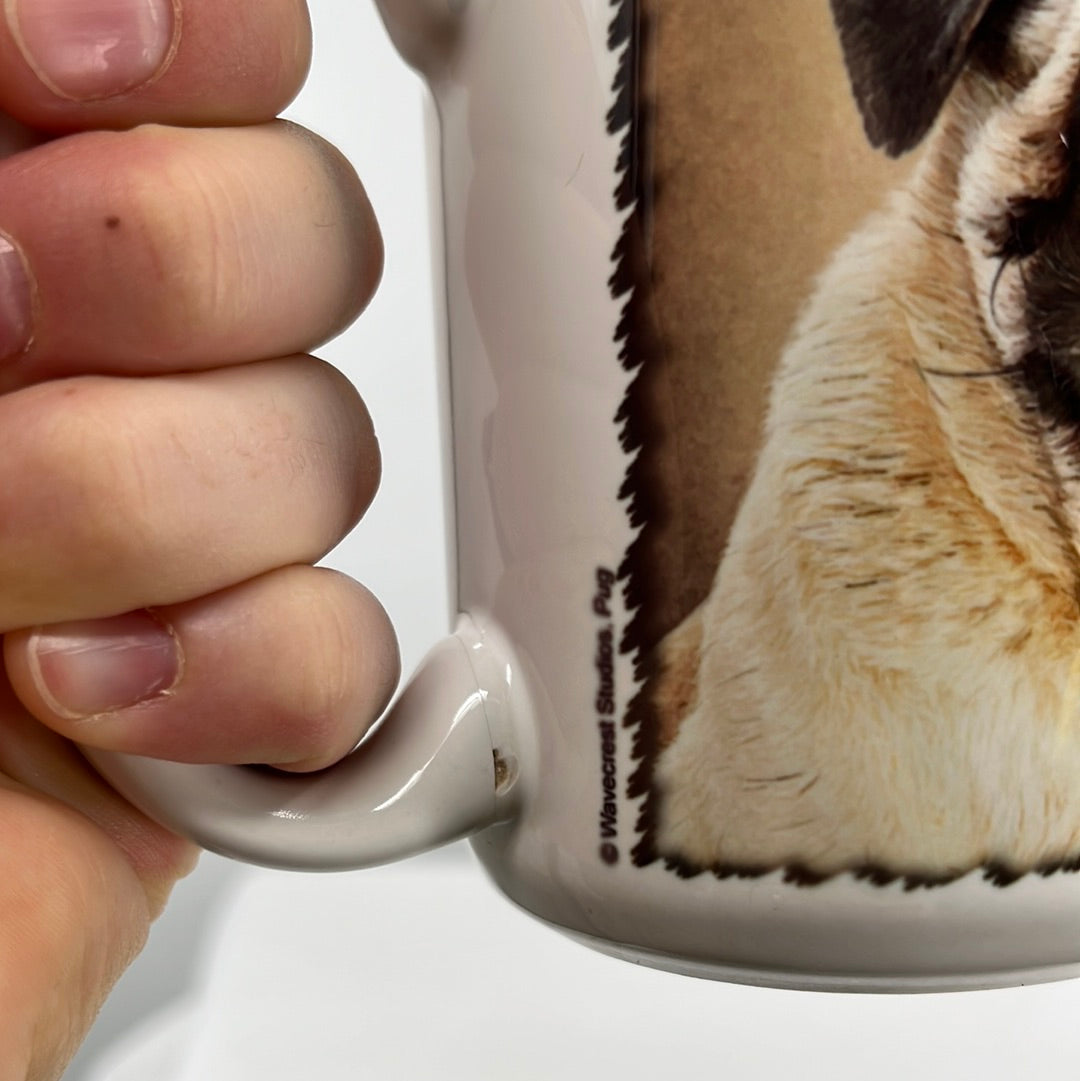 Pug Mug