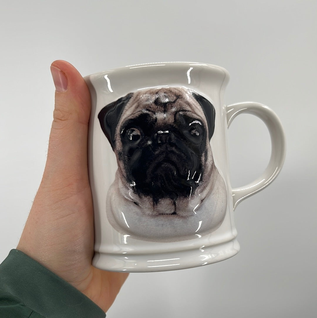 Pug Mug