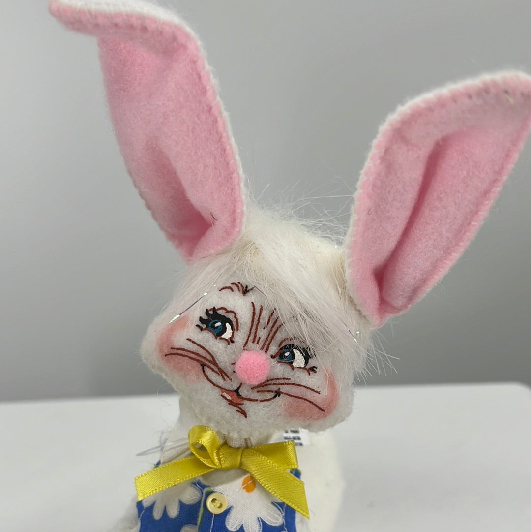 Easter Boy Bunny Annalee Doll