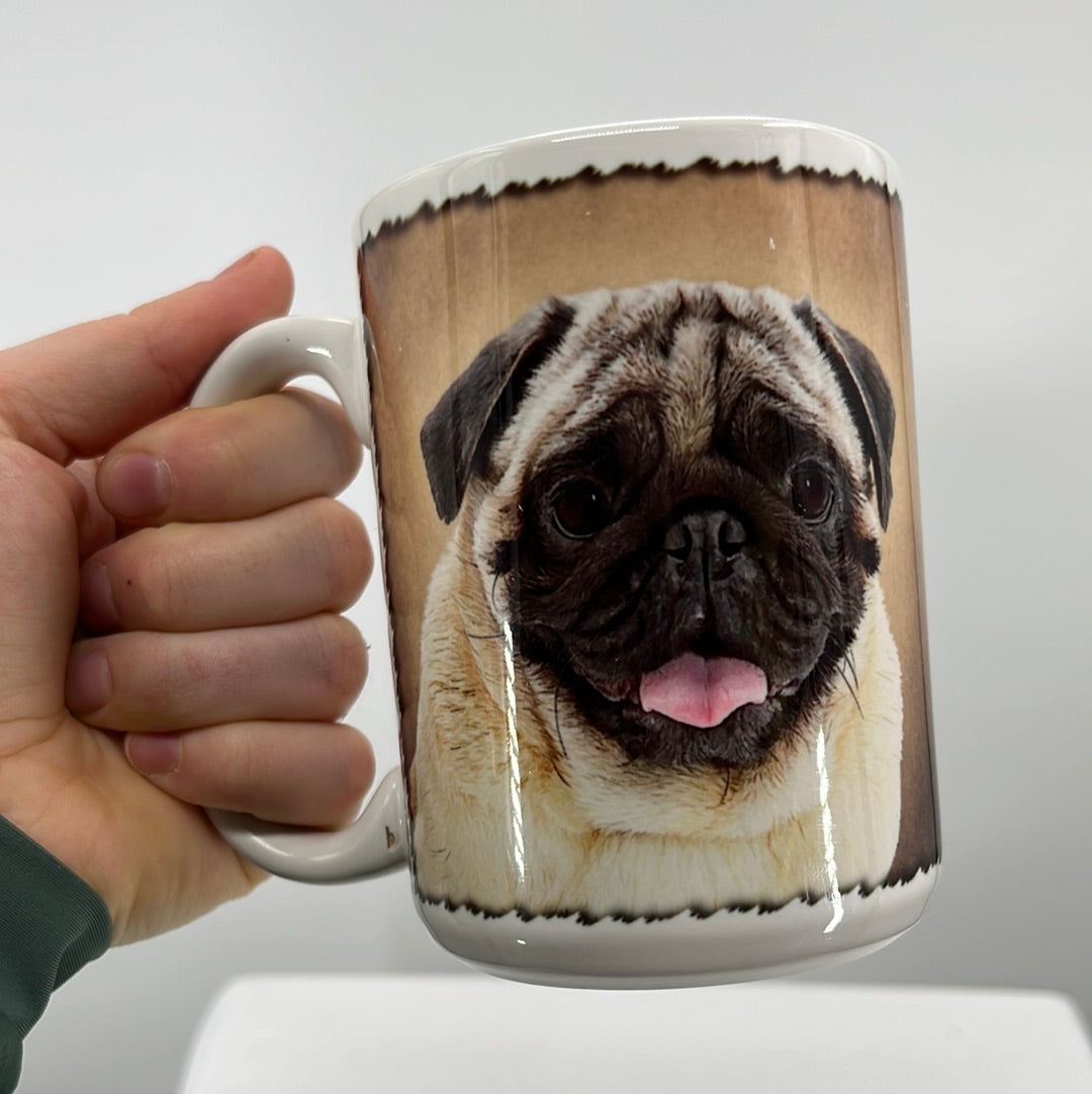 Pug Mug