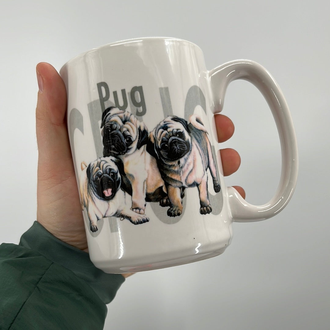 Pug Mug