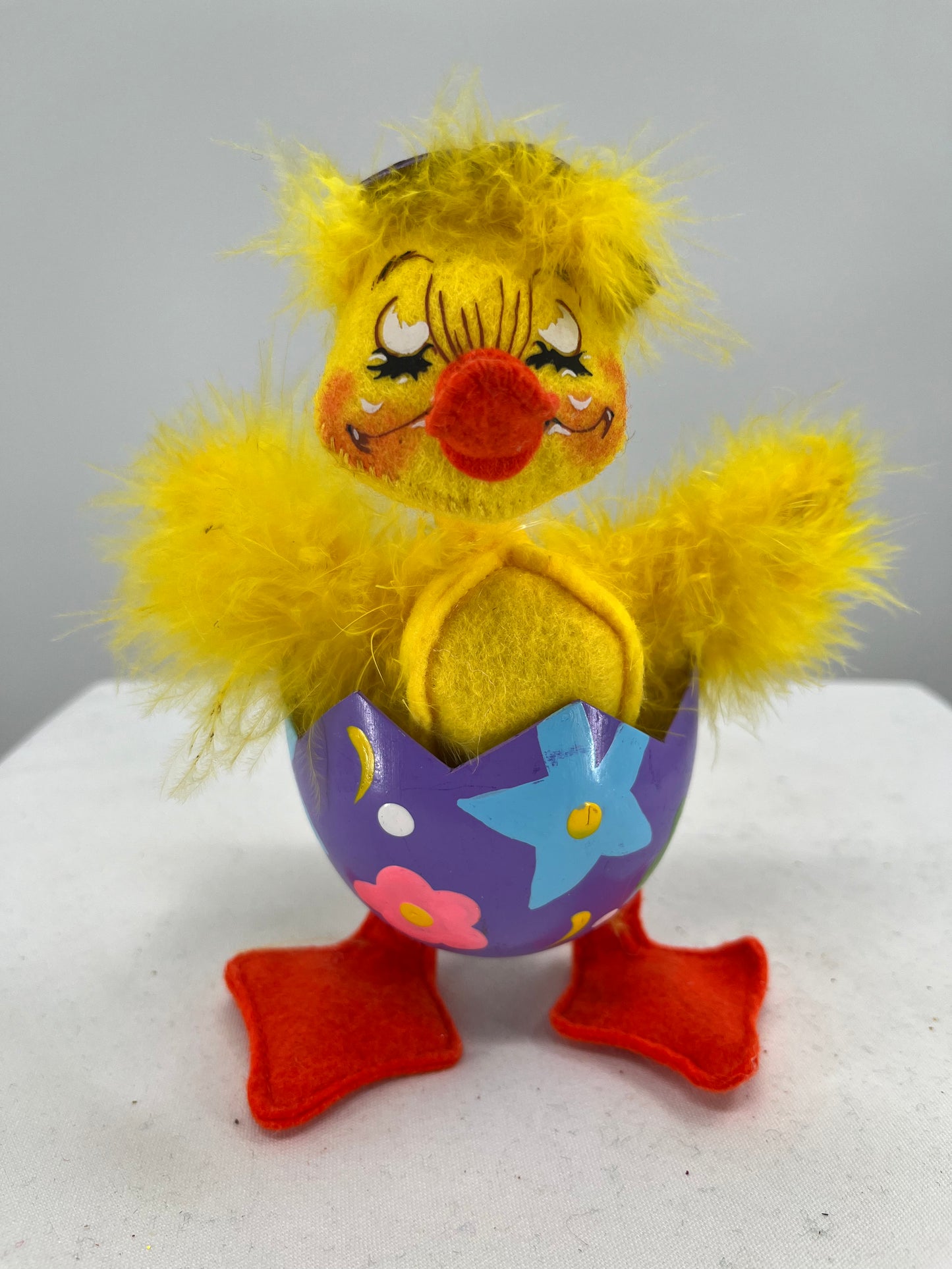 Hatched Ducky Annalee Doll