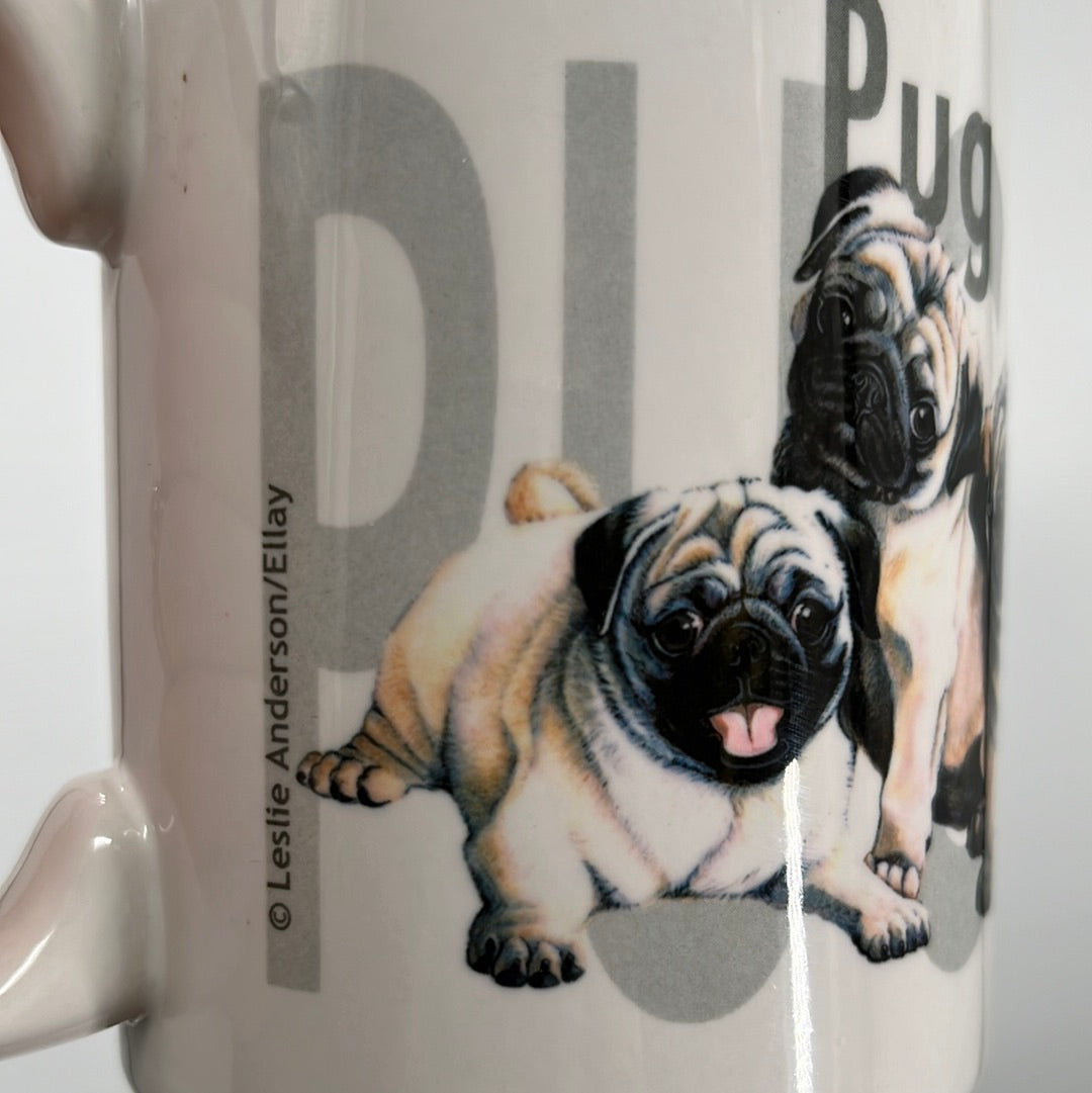 Pug Mug