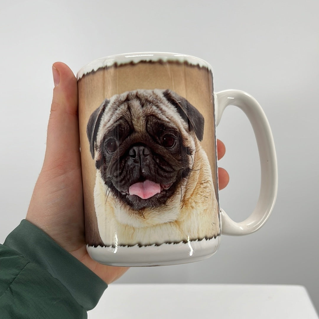 Pug Mug