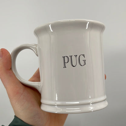 Pug Mug