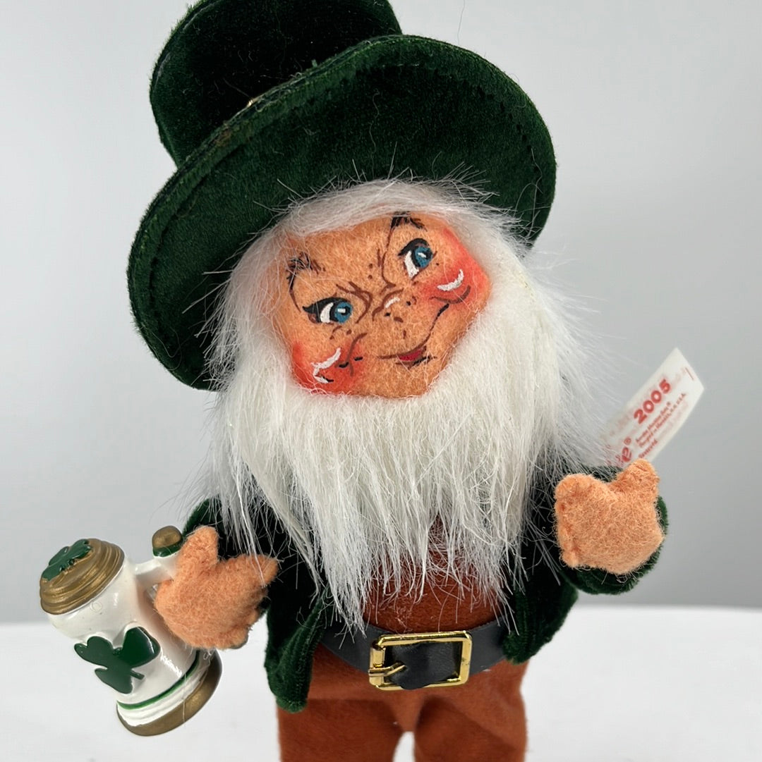 Hotsell Annalee St Patrick's Day Leprechaun #160919 Lot of 2