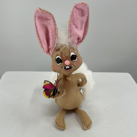 Easter Bunny Tails Annalee Doll